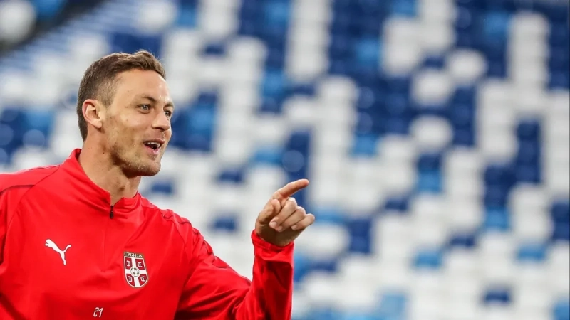 Veliko iznenađenje: Nemanja Matić oblači crno-beli dres? Veliko iznenađenje: Nemanja Matić oblači crno-beli dres?