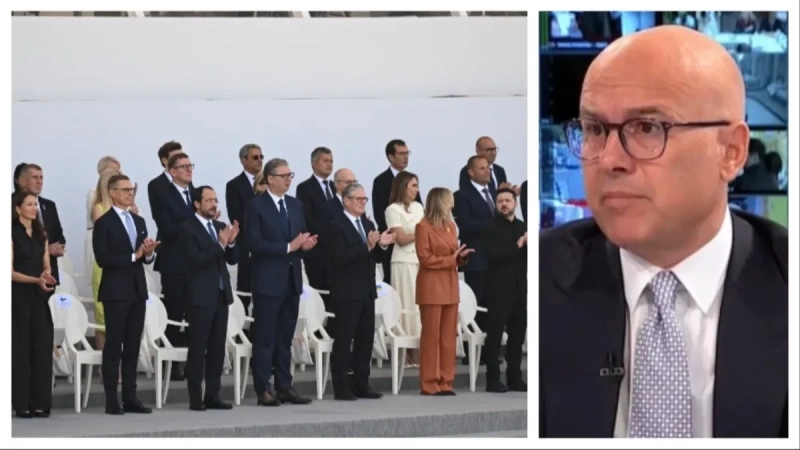 Vučević: Poseta Vučića Francuskoj veoma značajna Vučević: Poseta Vučića Francuskoj veoma značajna