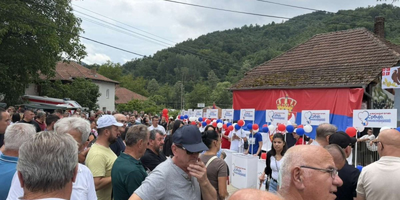 Vučević zagrmeo: Bez probuđene i snažne Šumadije, nema ni snažne Srbije