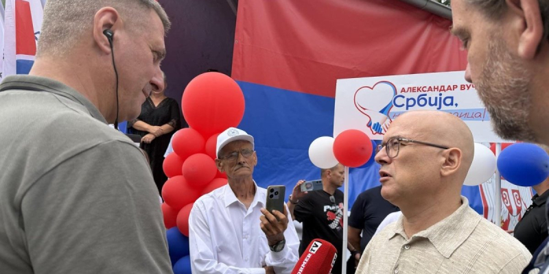 Vučević zagrmeo: Bez probuđene i snažne Šumadije, nema ni snažne Srbije