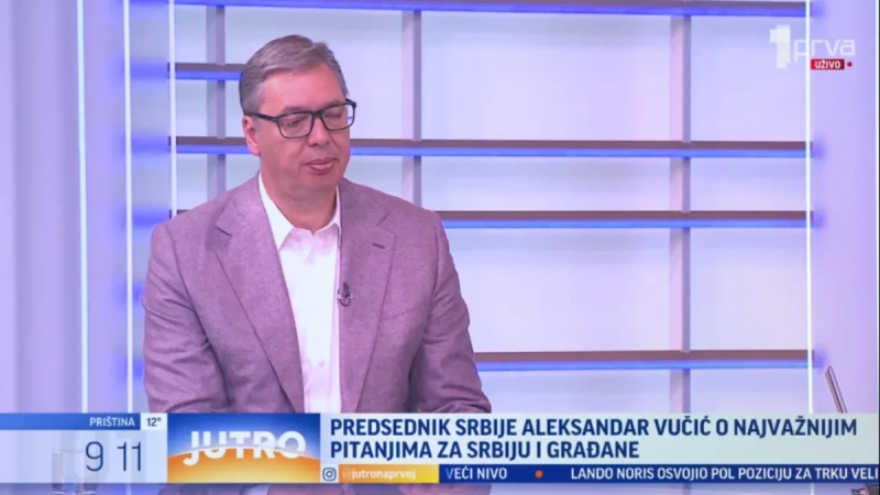 Vučić otkrio ko može da dobije više od 50.000 dinara – novac leže 14. septembra Vučić otkrio ko može da dobije više od 50.000 dinara – novac leže 14. septembra