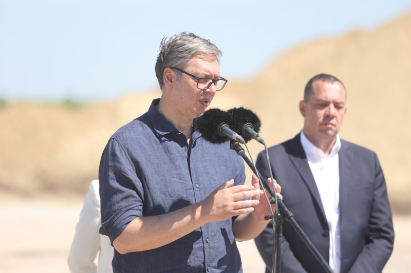 Vučić razotkrio aferu "zvučni top"! Sve su izmislili, dobiće sudski epilog (FOTO)