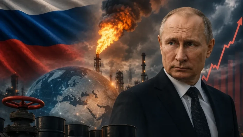 Zapad pod blokadom, svet bez dizela: Surova oseta iz Rusije izazvala stravičan potres i globalni haos Zapad pod blokadom, svet bez dizela: Surova oseta iz Rusije izazvala stravičan potres i globalni haos