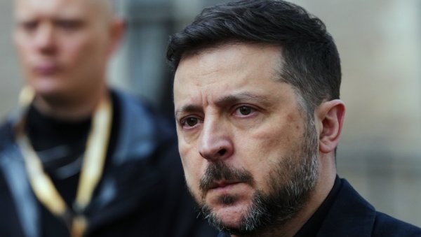 Zelenski: Obaveštajci kažu da Moskva sprema novi veliki udar Zelenski: Obaveštajci kažu da Moskva sprema novi veliki udar