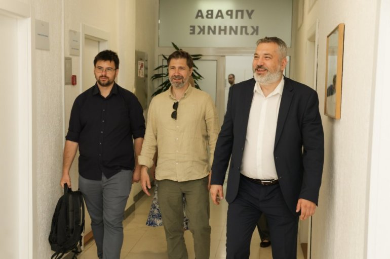 ZLATNA BAJKA O HUMANOSTI: Fondacije Mozzart , NORBS Plus i Nebojša Milovanović zajedno za Tiršovu