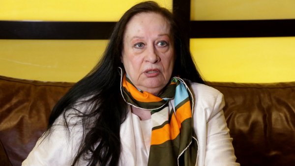 „ARISTOKRATSKO STOPALO“ Olivere Katarine: Otkaz u pozorištu zbog Kanskog festivala „ARISTOKRATSKO STOPALO“ Olivere Katarine: Otkaz u pozorištu zbog Kanskog festivala