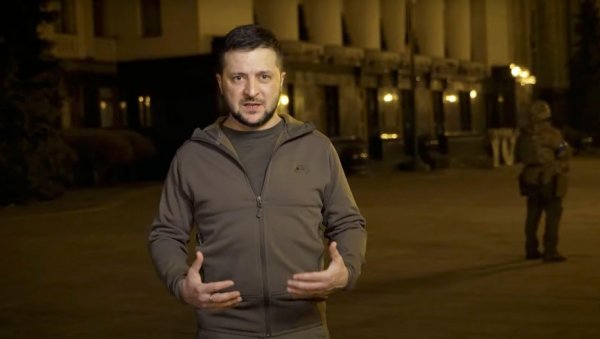 BIVŠI UKRAJINSKI PREMIJER UPOZORIO: Subina Zelenskog zavisi isključivo od ovoga BIVŠI UKRAJINSKI PREMIJER UPOZORIO: Subina Zelenskog zavisi isključivo od ovoga