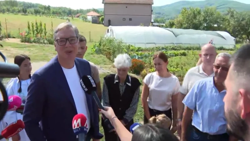 „Da imate dečicu gde da šaljete“ Vučić najavio izgradnju škole u Deževi! „Da imate dečicu gde da šaljete“ Vučić najavio izgradnju škole u Deževi!