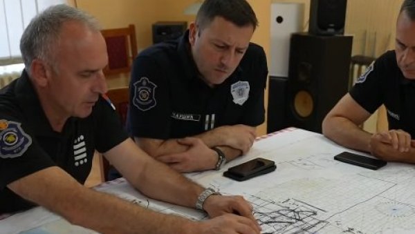 Deliblatska peščara pod budnim okom MUP: Naši vatrogasci herojski brane ljude i prirodu od požara Deliblatska peščara pod budnim okom MUP: Naši vatrogasci herojski brane ljude i prirodu od požara