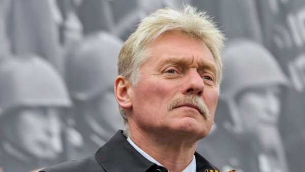 Dmitrij Peskov: Stav Kijeva blokira put ka miru Dmitrij Peskov: Stav Kijeva blokira put ka miru