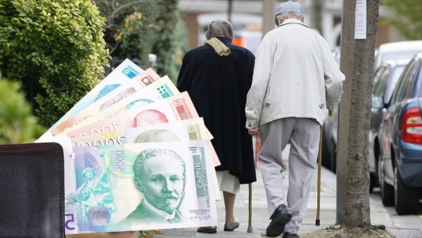 DODATNI NOVAC I VEĆE PENZIJE: Stiže dvostruka državna pomoć za penzionere u Srbiji DODATNI NOVAC I VEĆE PENZIJE: Stiže dvostruka državna pomoć za penzionere u Srbiji