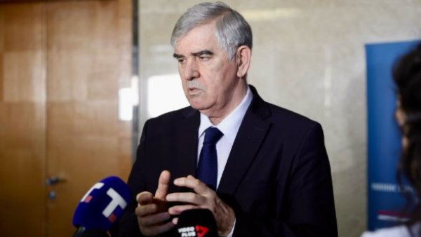 Dostojanstvo ne prestaje presudom: Beriša o slučaju Ratka Mladića Dostojanstvo ne prestaje presudom: Beriša o slučaju Ratka Mladića