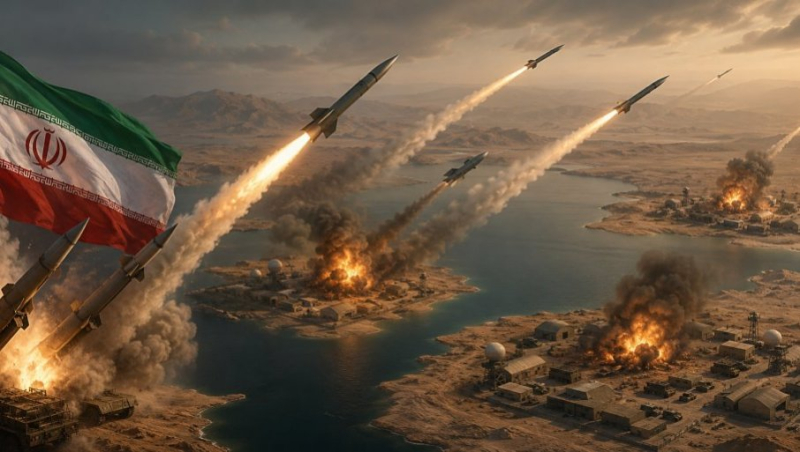 Eskalacija sukoba: Iran sprema udar na američke baze u Evropi?