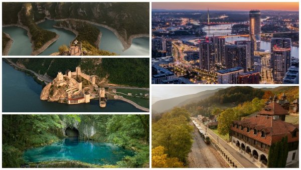 Glasajte za Srbiju: Most Desirable Country in Europe | Wanderlust Glasajte za Srbiju: Most Desirable Country in Europe | Wanderlust