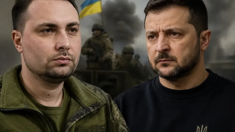 Gotovo je?! Budanov povukao potez koji niko u Kijevu nije smeo Gotovo je?! Budanov povukao potez koji niko u Kijevu nije smeo
