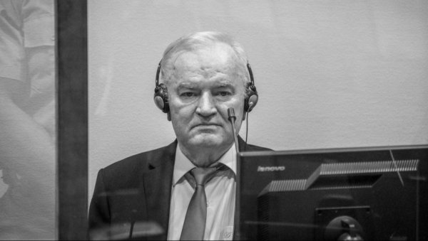 Haški tribunal: Holanđani neće raditi obdukciju generala Ratka Mladića Haški tribunal: Holanđani neće raditi obdukciju generala Ratka Mladića