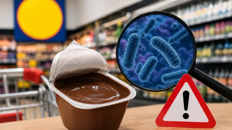 Hitno povlačenje iz Lidla! U popularnom proizvodu pronađena bakterija – izaziva mučninu, povraćanje i proliv Hitno povlačenje iz Lidla! U popularnom proizvodu pronađena bakterija – izaziva mučninu, povraćanje i proliv