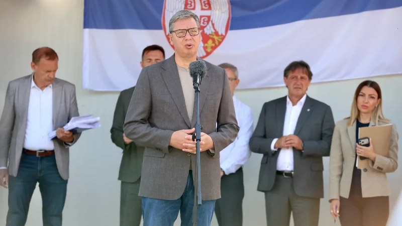 Hrvati priznali da im je Vučić pomrsio konce! „Studenti nisu favoriti – nemaju lidera, nemaju ideju, samo su protiv Vučića, a to nije dovoljno!“ (VIDEO) Hrvati priznali da im je Vučić pomrsio konce! „Studenti nisu favoriti – nemaju lidera, nemaju ideju, samo su protiv Vučića, a to nije dovoljno!“ (VIDEO)