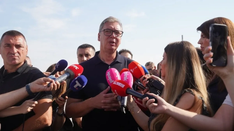 Istorijski projekat: Prvi autoput koji spaja Srbiju i Srpsku! Istorijski projekat: Prvi autoput koji spaja Srbiju i Srpsku!