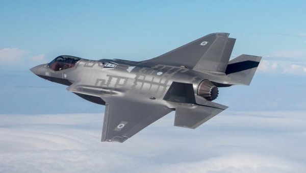 Izraelski Udar na tursku opremu: IDF napao sirijsku vazduhoplovnu bazu Izraelski Udar na tursku opremu: IDF napao sirijsku vazduhoplovnu bazu