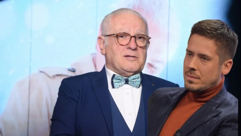 „Kako vas, bre, nije sramota?!“ Nikola Rokvić i Željko Samardžić žestoko zaratili, zbog ovoga je nastao haos! „Kako vas, bre, nije sramota?!“ Nikola Rokvić i Željko Samardžić žestoko zaratili, zbog ovoga je nastao haos!