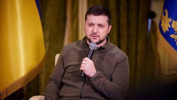 KIJEV POJAČAVA NAPADE: Pomažu NATO i EU, a pati ceo svet KIJEV POJAČAVA NAPADE: Pomažu NATO i EU, a pati ceo svet