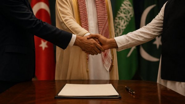 KO STVARA „ISLAMSKI NATO“: Značajne promene na bezbednosnoj karti od istočnog Mediterana od južne Azije KO STVARA „ISLAMSKI NATO“: Značajne promene na bezbednosnoj karti od istočnog Mediterana od južne Azije