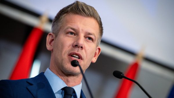 Mađar: Baka prihvatio nominaciju za predsednika Mađarske Mađar: Baka prihvatio nominaciju za predsednika Mađarske