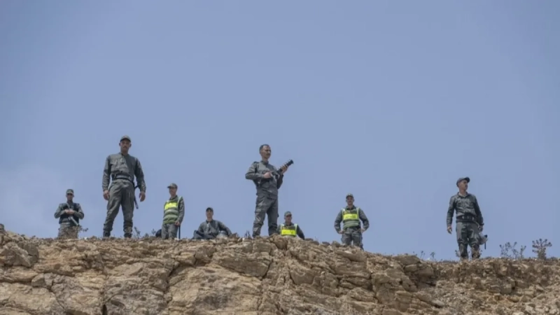 Marokanska policija na nogama: Najavljen novi talas masovnih migracija! Marokanska policija na nogama: Najavljen novi talas masovnih migracija!