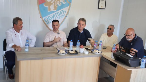 Milićević u Herceg Novom: Pripadnost matici Srbiji neguje se kroz kulturu, sport i obrazovanje Milićević u Herceg Novom: Pripadnost matici Srbiji neguje se kroz kulturu, sport i obrazovanje
