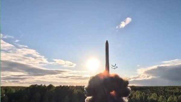 Moskva: Nuklearna ekspanzija NATO-a ne ostavlja Rusiji drugi izbor nego da odgovori Moskva: Nuklearna ekspanzija NATO-a ne ostavlja Rusiji drugi izbor nego da odgovori