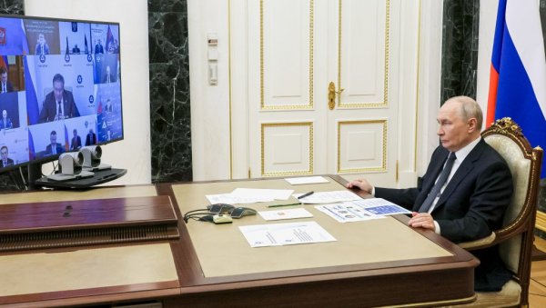 Moskva otvorena za nove američke ideje, ali ne odustaje od svojih stavova Moskva otvorena za nove američke ideje, ali ne odustaje od svojih stavova
