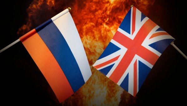 Moskva potvrdila povlačenje ambasadora iz Londona Moskva potvrdila povlačenje ambasadora iz Londona