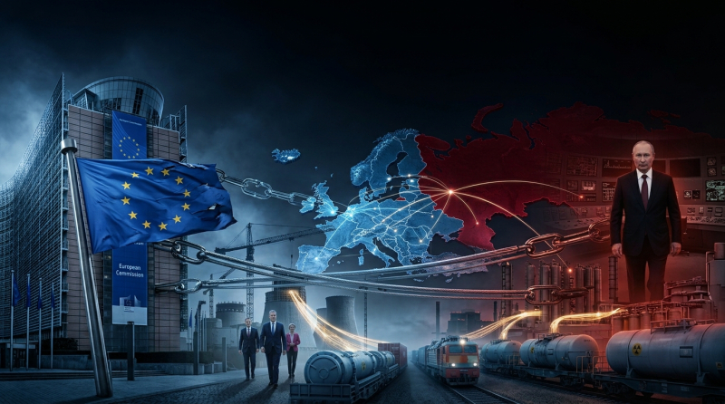 Rusija Evropa nuklearna energija