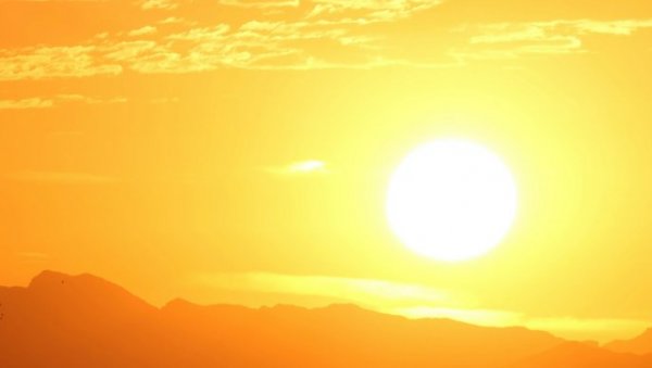 Najviša temperatura tokom prepodneva izmerena u N. Sadu, Somboru i Paliću Najviša temperatura tokom prepodneva izmerena u N. Sadu, Somboru i Paliću