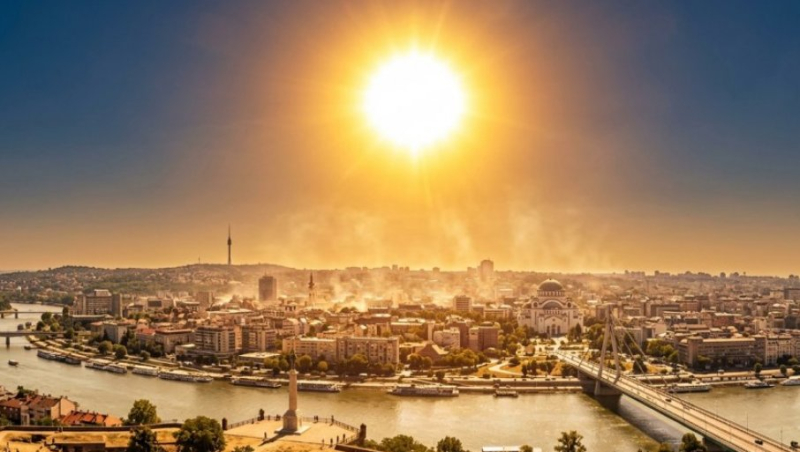 Nastaviće se toplotni talas: Temperature u Srbiji do 40 stepeni