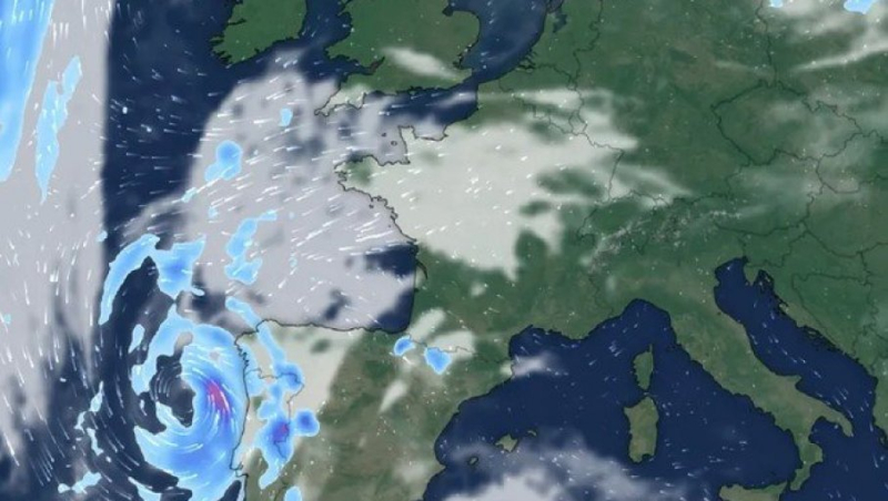 Nevreme kreće ka regionu: Ovi krajevi prvi na udaru