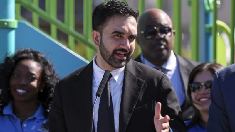 Optužbe iz Izraela: Mamdani širi mržnju i ugrožava živote Jevreja u Americi Optužbe iz Izraela: Mamdani širi mržnju i ugrožava živote Jevreja u Americi