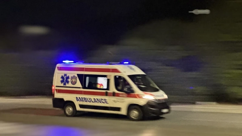Pijani vozač pokosio baku i unuka (14): Stravična nesreća u Sremu Pijani vozač pokosio baku i unuka (14): Stravična nesreća u Sremu