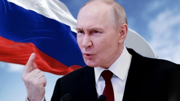 Putin: Upozoravao sam, odgovor će uslediti Putin: Upozoravao sam, odgovor će uslediti