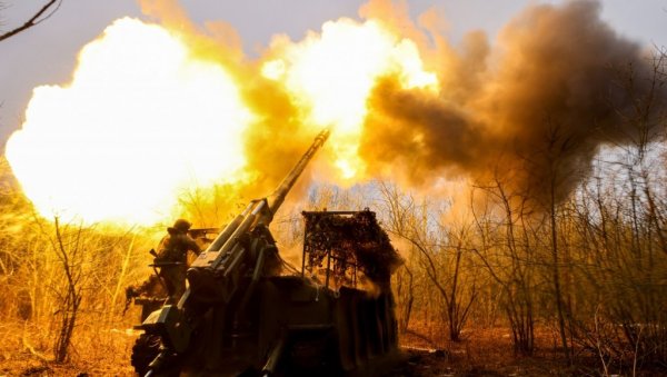 Rusi gađali vojne objekte u Odesi i Nikolajevu Rusi gađali vojne objekte u Odesi i Nikolajevu