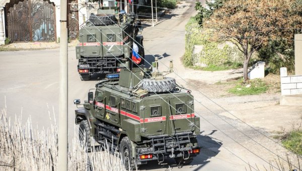 Rusija reorganizuje prisustvo u Siriji: Potpisan ključni memorandum sa Damaskom Rusija reorganizuje prisustvo u Siriji: Potpisan ključni memorandum sa Damaskom