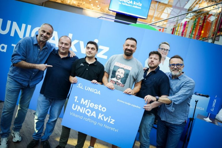 SARAJEVO FILM FESTIVAL: UNIQA i ove godine deo nezaboravne festivalske priče