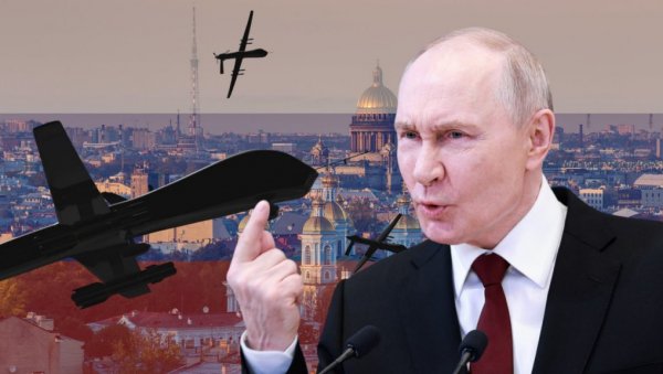 Shvatite Putinove reči krajnje ozbiljno! Ekspert upozorio Nemce Shvatite Putinove reči krajnje ozbiljno! Ekspert upozorio Nemce