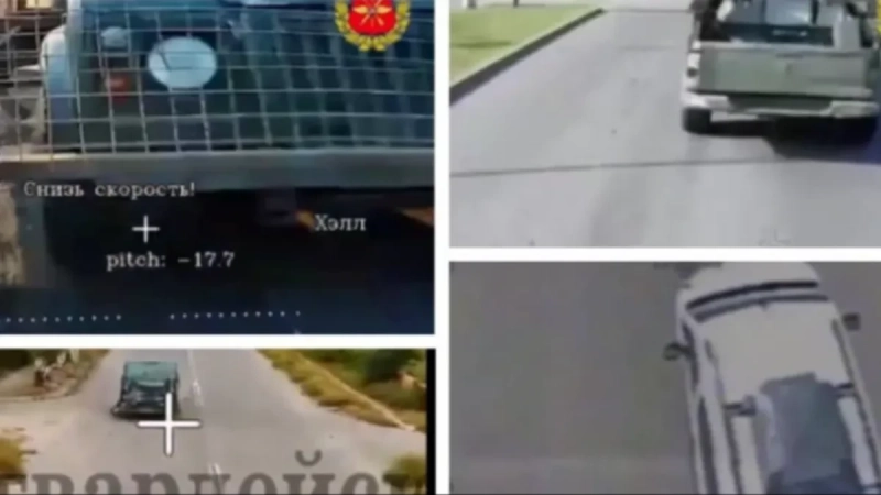 „Sledeća stanica je otpad“: Dronovi kao stršljeni nad Družkovkom „Sledeća stanica je otpad“: Dronovi kao stršljeni nad Družkovkom