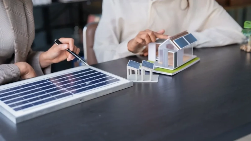 Solarni paneli se samo uključe u utičnicu – budućnost koja znači svima Solarni paneli se samo uključe u utičnicu – budućnost koja znači svima