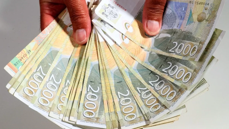 Spremite račune: Isplata za sve 14. septembra! Spremite račune: Isplata za sve 14. septembra!