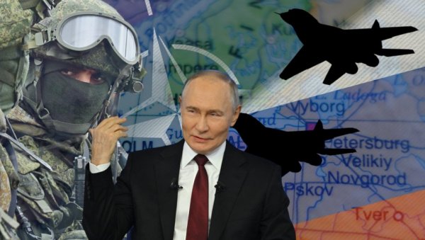 STRATEŠKI UDAR RUSKE VOJSKE: Preciznim dejstvima potpuno presečeno snabdevanje ukrajinskih snaga STRATEŠKI UDAR RUSKE VOJSKE: Preciznim dejstvima potpuno presečeno snabdevanje ukrajinskih snaga