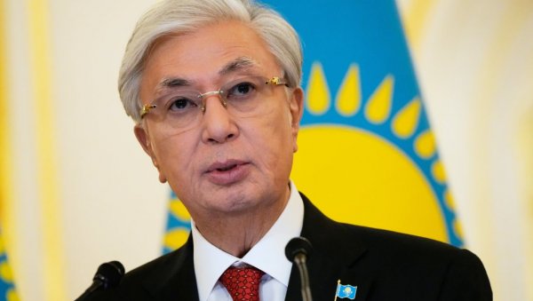 TOKAJEV IZABRAO NOVOG POTPREDSEDNIKA: NJegov dugogodišnji savetnik sada drugi čovek Kazahstana TOKAJEV IZABRAO NOVOG POTPREDSEDNIKA: NJegov dugogodišnji savetnik sada drugi čovek Kazahstana