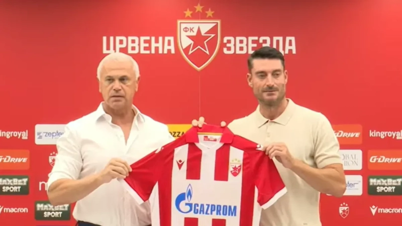 UŽIVOPromocija Alberta Rijere: Želim da nas poštuju kao klub“ UŽIVOPromocija Alberta Rijere: Želim da nas poštuju kao klub“